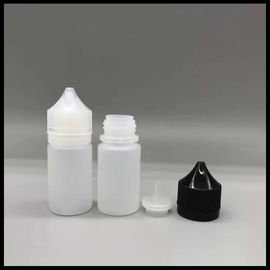 Китай Бутылки единорога 30мл ПЭ сопротивление масла представления низкой температуры пластиковой превосходное поставщик