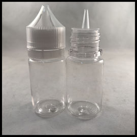 Китай 30мл освобождают пластиковые бутылки капельницы, фармацевтические бутылки пластмассы любимца 30мл поставщик