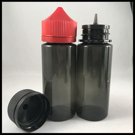 Китай Черная капельница единорога разливает 120мл по бутылкам для здоровья и безопасности пара жидкостных нетоксических поставщик