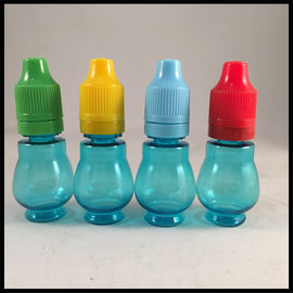 Китай Безопасные пластиковые бутылки капельницы глаза, пластиковая Скеезабле капельница разливают нетоксическое по бутылкам поставщик