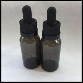 Китай Черные пустые пластиковые бутылки капельницы, бутылки капельницы глаза медицинской ранга пластиковые поставщик