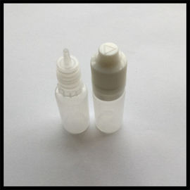 Китай Фармацевтические бутылки 10мл капельницы ЛДПЭ ранга с печатанием ярлыка подсказки изготовленным на заказ поставщик