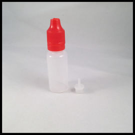Китай Экран бутылки капельницы подсказки иглы 15мл ПЭ мягкий пластиковый печатая дружелюбное Логол эко- поставщик