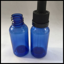 Китай Небольшая капельница глаза разливает синь по бутылкам, бутылки капельницы эфирного масла пустые пластиковые поставщик