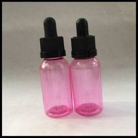 Китай Пипетка розового любимца пластиковая разливает 30мл по бутылкам для представления низкой температуры косметической упаковки превосходного поставщик