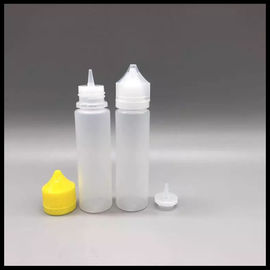 Китай Изготовленные на заказ пластиковые бутылки капельницы глаза, фармацевтическая пластиковая бутылка капельницы 60мл поставщик