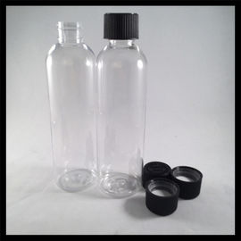 Китай бутылки сока верхней части извива 120мл, пробирки прозрачной пластмассы с завинчивыми пробками поставщик