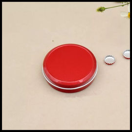 Китай красный пустой размер цвета Китая алюминиевой консервной банки 30г оптовый выполненный на заказ поставщик