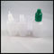 Жидкостные бутылки капельницы глаза медицины 30мл, пластиковая капельница разливают крышки по бутылкам доказательства ребенка поставщик