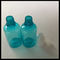 Пет бутылки жидкости пластиковых Эджуйсе капельницы бутылок голубые пустые е бутылок 30мл поставщик