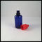 Голубая пластмасса 30мл разливает бутылки по бутылкам жидкости сигарет бутылок е капельницы ЛЮБИМЦА поставщик