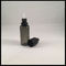 Черное пластиковое Эджуйсе разливает бутылку по бутылкам эфирного масла бутылок капельницы ЛЮБИМЦА 15мл поставщик