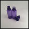 Пурпур ЛЮБИМЦА бутылок капельницы 20 Мл бутылка капельницы масла Эджуйсе пластикового, здоровья и безопасности поставщик