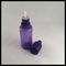 Пурпур ЛЮБИМЦА бутылок капельницы 20 Мл бутылка капельницы масла Эджуйсе пластикового, здоровья и безопасности поставщик
