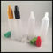 Бутылки капельницы ПЭ просвечивающие пустые пластиковые, пластиковые бутылки выжимкы 30мл поставщик