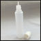 Скеезабле 30мл освобождают пластиковые бутылки, изготовленные на заказ бутылки пластмассы любимца 30мл поставщик