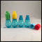 Безопасные пластиковые бутылки капельницы глаза, пластиковая Скеезабле капельница разливают нетоксическое по бутылкам поставщик