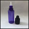 Пурпурные бутылки ЛЮБИМЦА е жидкостные, капельница ЛЮБИМЦА пластиковая Скеезабле разливают емкость по бутылкам 15мл поставщик
