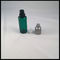 Пустая бутылка капельницы медицины, зеленая пластиковая капельница 50мл разливает эко- дружелюбное по бутылкам поставщик