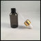 30мл опорожняют пластиковую химическую стойкость крышки золота бутылок пипетки поставщик