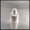 Белое стекло/пластиковая пипетка разливают здоровье и безопасность по бутылкам для медицинской упаковки поставщик