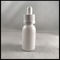 Белое стекло/пластиковая пипетка разливают здоровье и безопасность по бутылкам для медицинской упаковки поставщик
