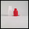 Красочные бутылки капельницы крышки 5мл пластиковые, капельница ребенка устойчивая разливают ХДПЭ по бутылкам поставщик