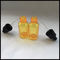 Оранжевая пластиковая пипетка разливает качество еды по бутылкам для жидкостной упаковки флаворинг поставщик