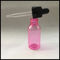 Пипетка розового любимца пластиковая разливает 30мл по бутылкам для представления низкой температуры косметической упаковки превосходного поставщик