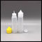 Изготовленные на заказ пластиковые бутылки капельницы глаза, фармацевтическая пластиковая бутылка капельницы 60мл поставщик