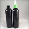 Форма ручки бутылки крышки извива черного ЛЮБИМЦА пластиковая с Чильдпрооф крышками здоровьем и безопасностью поставщик