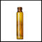 Круглая крышка брызг насоса цвета Матт стеклянных бутылок эфирного масла емкости 10мл белая поставщик