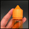 Пухлый бутылочный зеленый капельницы единорога 60мл пластиковый/оранжевый контейнер жидкости пара цвета поставщик