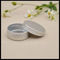 консервные банки небольшого круглого контейнера серебра опарника сливк 25г изготовленные на заказ алюминиевые поставщик