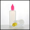 дизайн Вапе ЛДПЭ 100мл пластиковый новый разливает цвет по бутылкам ПЭ крышек Сафты просвечивающий поставщик