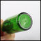 Зеленое утверждение контейнера 30мл ТУВ капельницы стеклянных бутылок эфирного масла косметическое поставщик