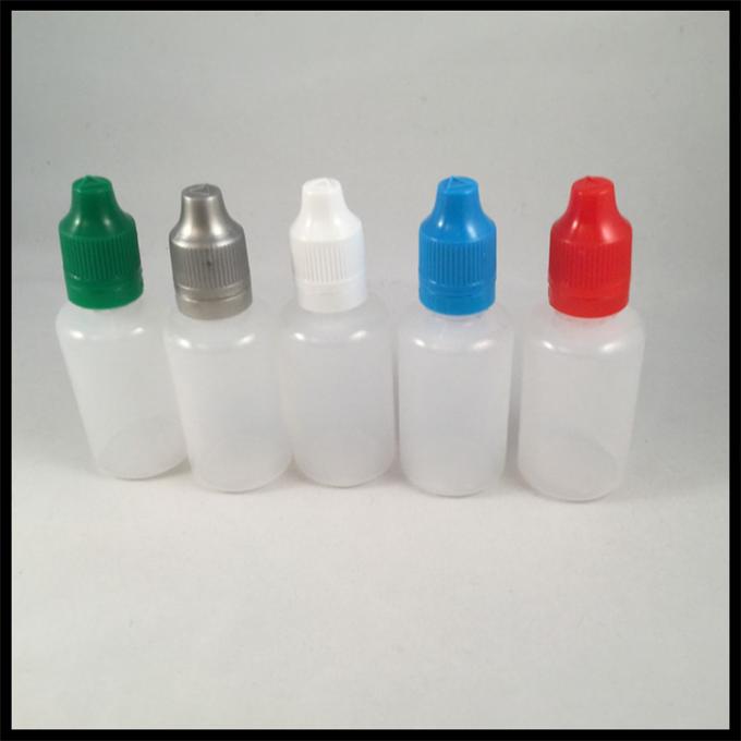 Жидкостные бутылки капельницы глаза медицины 30мл, пластиковая капельница разливают крышки по бутылкам доказательства ребенка