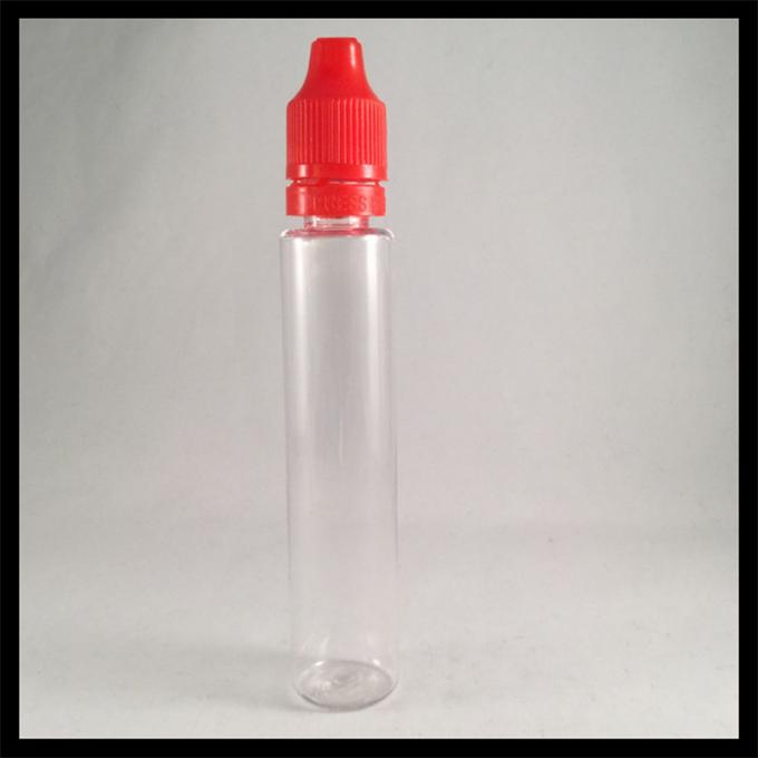 Ясная капельница единорога ручки разливает 30мл по бутылкам, пластиковые Скеезабле бутылки капельницы