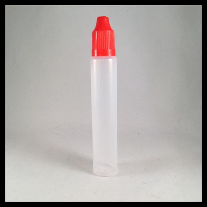Бутылка единорога 30мл электронной сигареты жидкостная с красочным печатанием экрана крышки