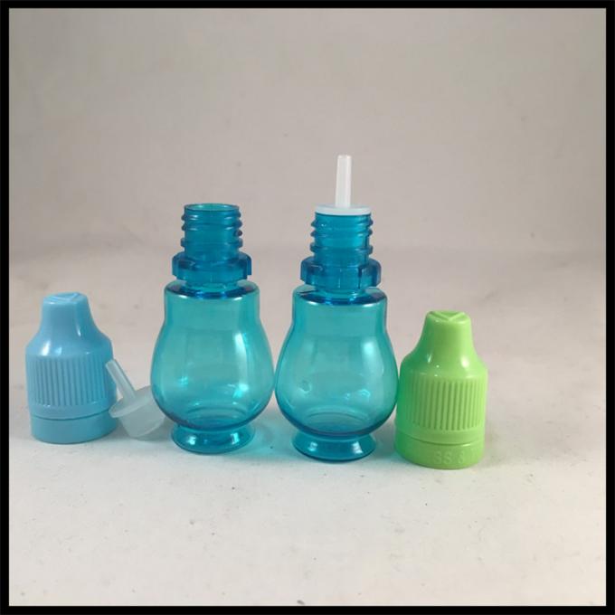 Безопасные пластиковые бутылки капельницы глаза, пластиковая Скеезабле капельница разливают нетоксическое по бутылкам
