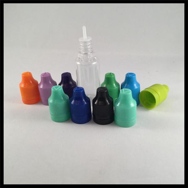 Фармацевтический небольшой пластиковый ярлык бутылок 15мл капельницы изготовленный на заказ печатая эко- дружелюбное