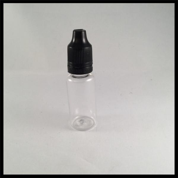 Фармацевтический небольшой пластиковый ярлык бутылок 15мл капельницы изготовленный на заказ печатая эко- дружелюбное
