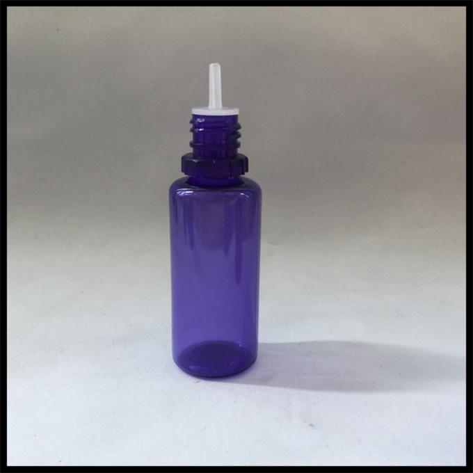 Пурпурные бутылки ЛЮБИМЦА е жидкостные, капельница ЛЮБИМЦА пластиковая Скеезабле разливают емкость по бутылкам 15мл