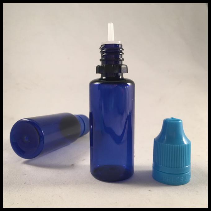 Фармацевтическая жидкость ЛЮБИМЦА е разливает голубое превосходное представление по бутылкам низкой температуры 20мл