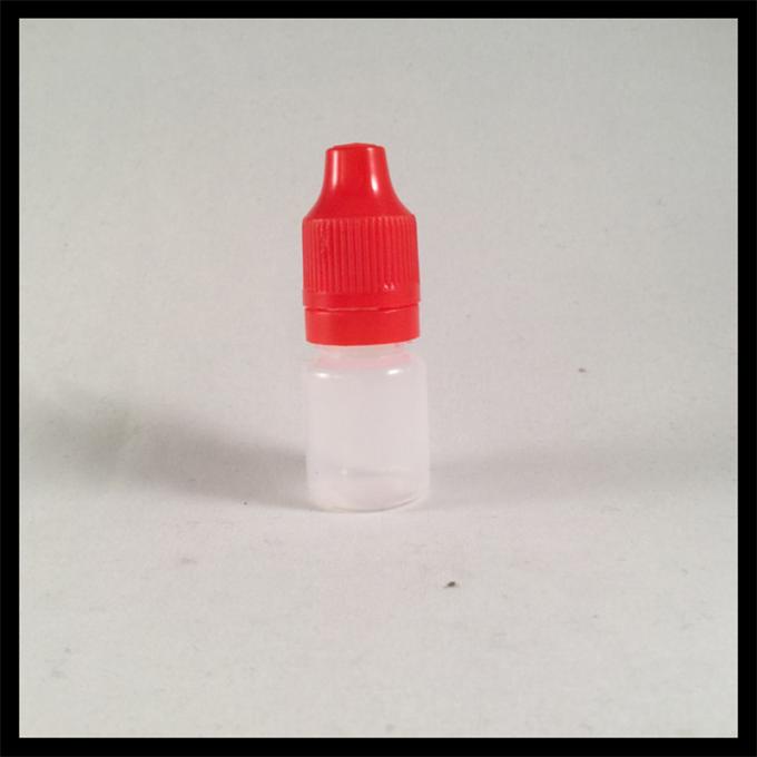 Красочные бутылки капельницы крышки 5мл пластиковые, капельница ребенка устойчивая разливают ХДПЭ по бутылкам