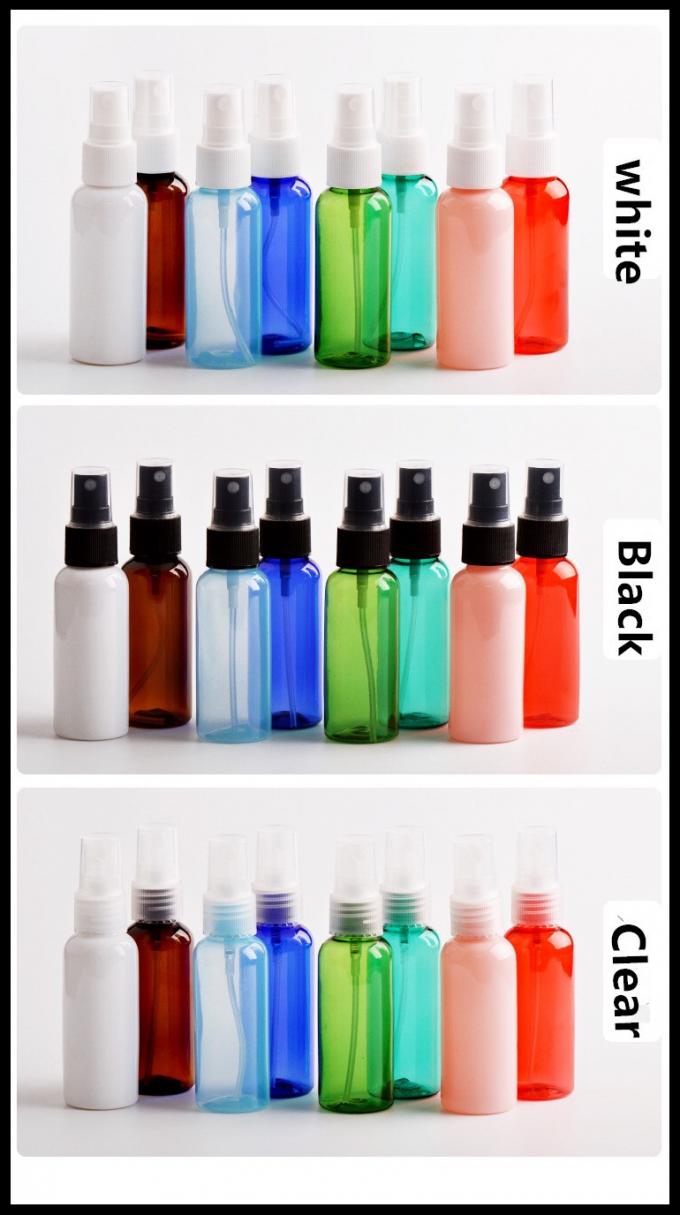 Мини пластиковые брызги 50мл не разливают никакой химический крася отростчатый экологический Деградабле материал по бутылкам