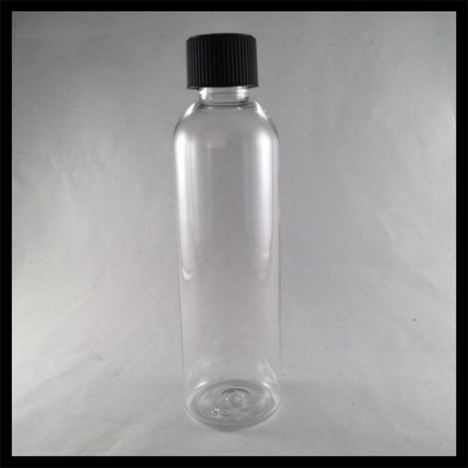 бутылки сока верхней части извива 120мл, пробирки прозрачной пластмассы с завинчивыми пробками