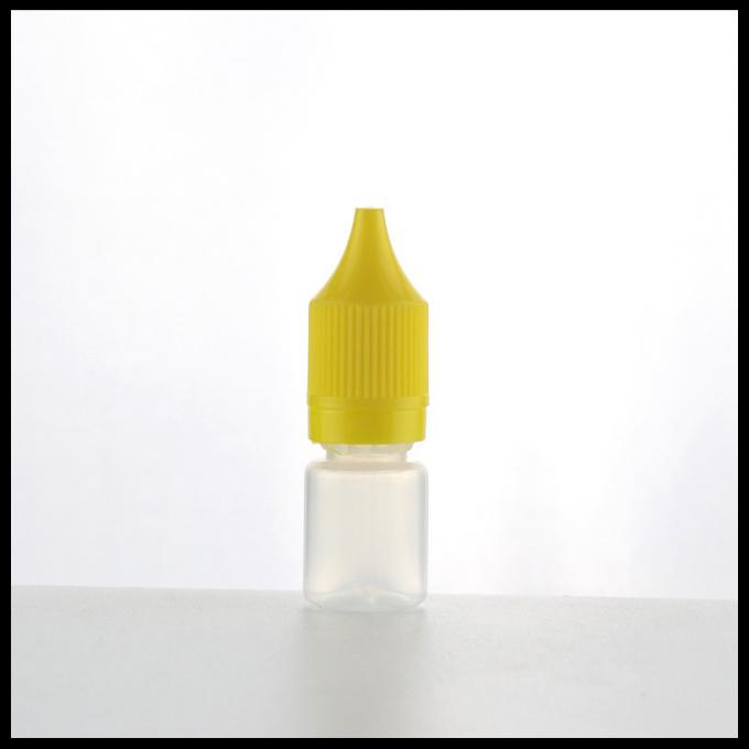 дизайн Вапе ПЭ 5мл пластиковый Скеезабле новый разливает контейнер по бутылкам Транслуэнт масла сока