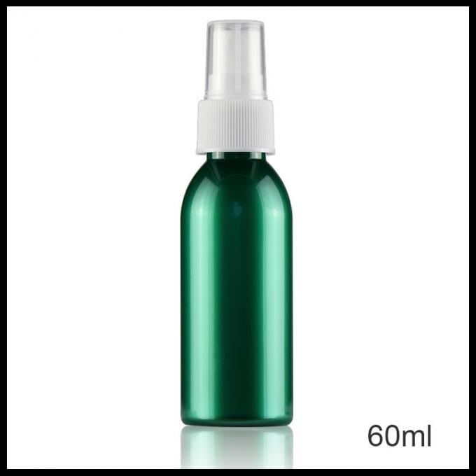 Пластиковые брызги эфирного масла духов разливают пустой косметический Дурабле по бутылкам контейнера 60мл