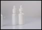 Бутылка 5мл капельницы белого эфирного масла стеклянная - сопротивление основания кислоты 50мл поставщик